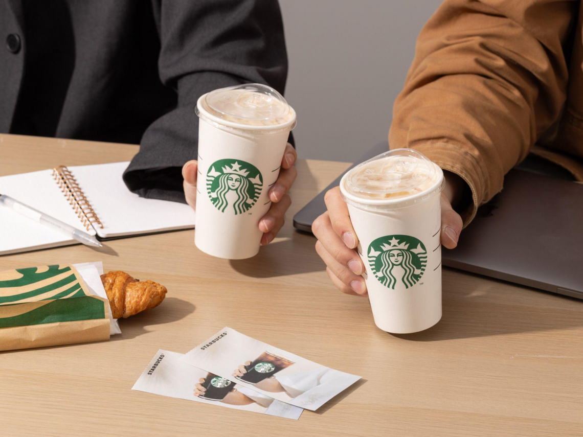 星巴克買一送一「連喝3天」！星冰樂、星沁爽、冷萃咖啡17款限定齊發…同場加碼超商咖啡優惠